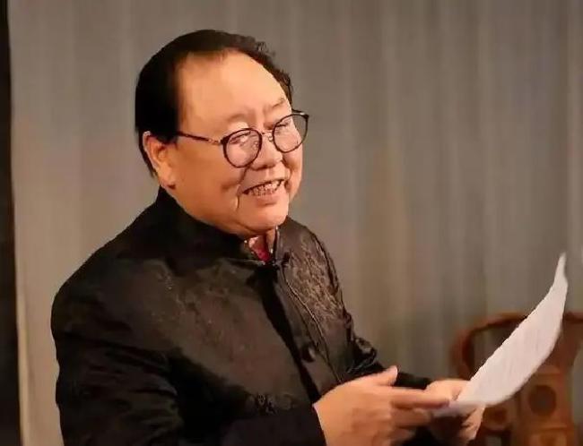 81岁马德华还原猪八戒经典台词，语气神态和当年一模一样