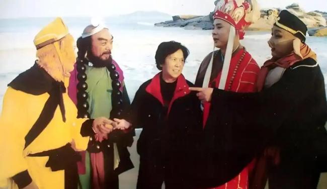 81岁马德华还原猪八戒经典台词，语气神态和当年一模一样