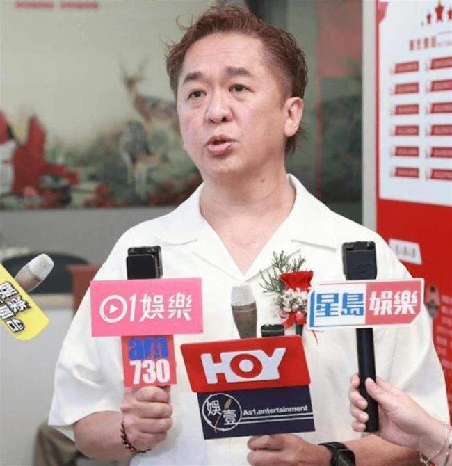 邓兆尊回应梅艳芳骨灰被盗 分析案件可能性