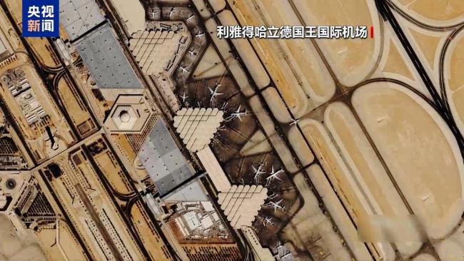 胡塞突袭沙特机场的背后战术 多重战略考量