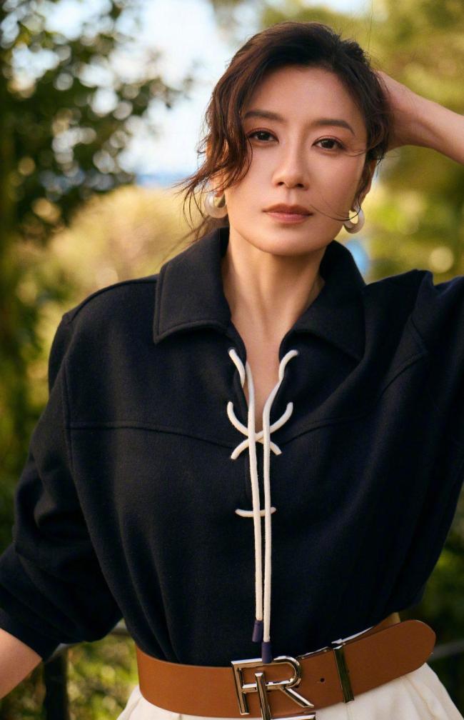 贾静雯证实女儿恋情 见过、吃过饭、开心就好