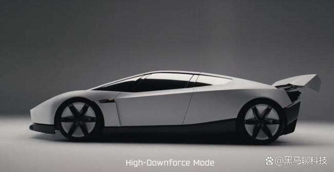 特斯拉“飞行”Roadster是真本事吗 颠覆想象的科技秀