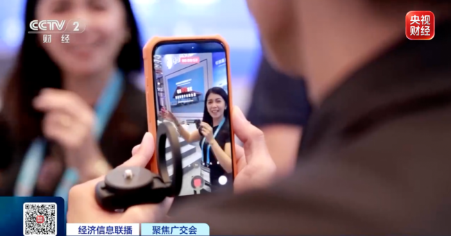 外商逛完广交会，组团直奔车间“探厂”