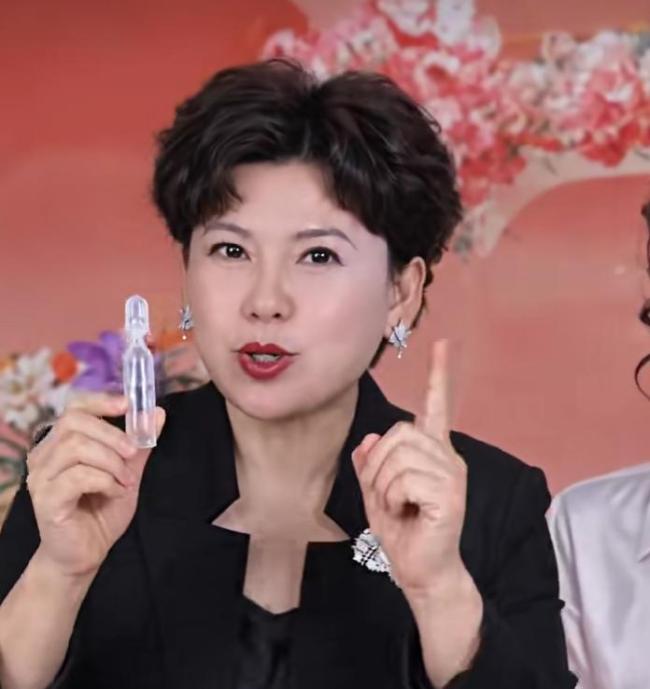 演员吴越遭AI假冒带货 凌晨发文怒斥 骗子手段太恶劣