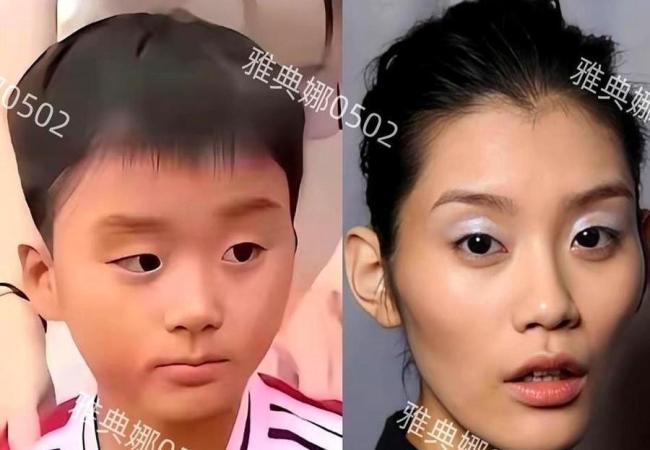 奚梦瑶曾在维密走秀中摔倒 从超模到豪门儿媳的转变