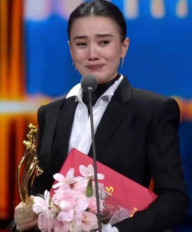 金鸡奖最佳女配提名只有四位