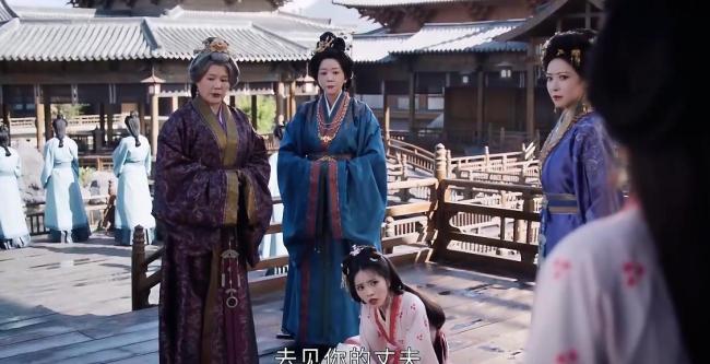 嫁金钗魏娆认亲被拒 家族悲剧背后的偏见与悔恨