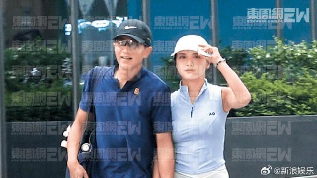 刘恺威称和黎纪君都是简单的人 因共同爱好结缘