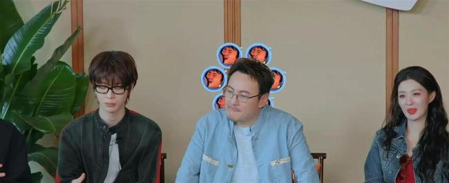 《现在就出发4》手指游戏凸显嘉宾性格