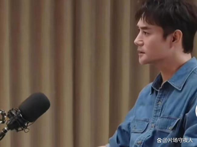 王凯感慨现在很难有现象级爆剧 时代变了