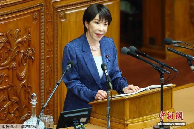 高市早苗就任日本首相满一年 民众从期望到失望