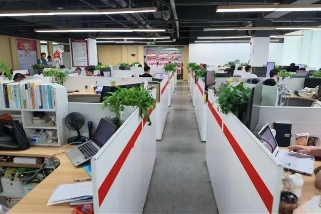 深圳一公司宣布连休9天灵活办公响应倡议_中华网(图6)