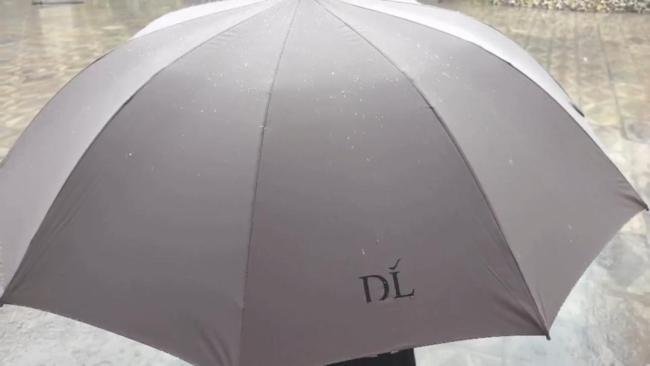 胖东来一晃即干雨伞线上售罄
