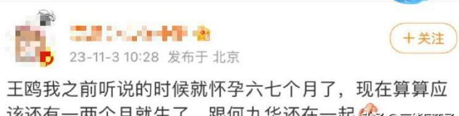 内娱卷入生娃大风车?明星骁勇官宣喜信