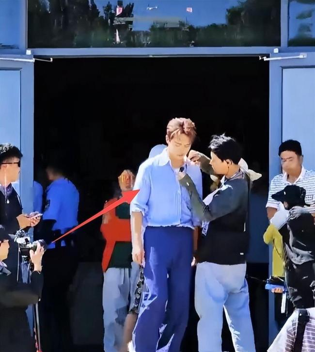 张萌让马天宇别再拍她的戏 十年误会终解开