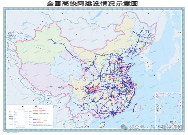 中国最快高铁要更新了 X字头引领提速革命