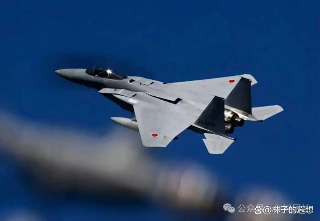 博主：中俄把日本老机耗到极限 日本航空自卫队疲于应对