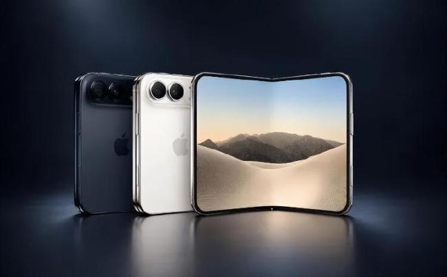 苹果折叠屏开售 史上最贵iPhone亮相