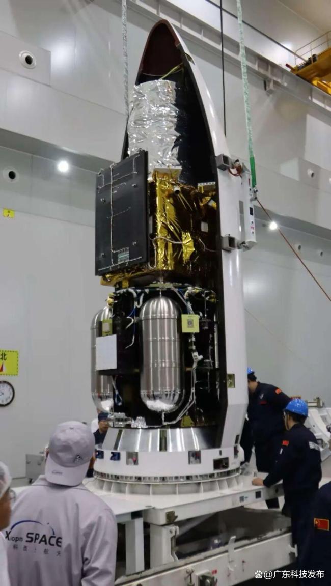 卫星互联网低轨28组卫星发射成功 开启低纬度高精度遥感新时代