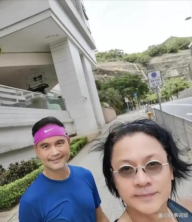 61岁港星尹天照与患癌妻子移居内地 寻觅安稳晚年