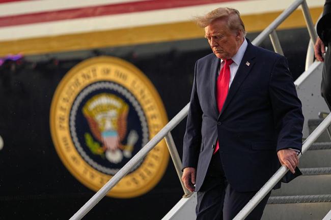 特朗普：美俄乌三方会谈“很快”就会举行 和平协议成焦点