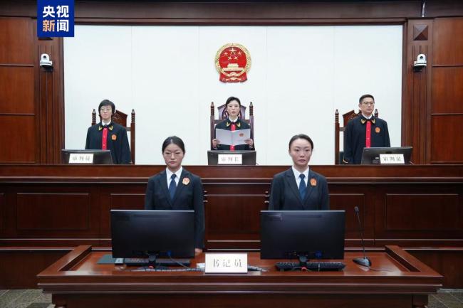 王会民贪4.36亿获死缓 受贿案一审宣判