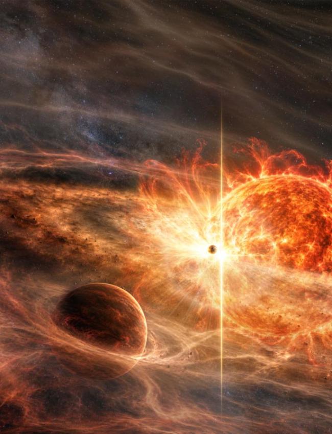 三颗"本不该存在"的行星被发现 挑战传统认知