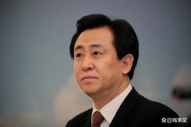 许家印香港山顶豪宅被曝违建 地下皇宫代价高昂