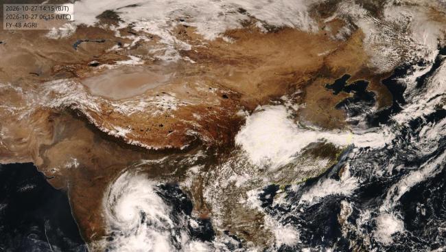全国加被子地图发布 秋夜温差大注意保暖