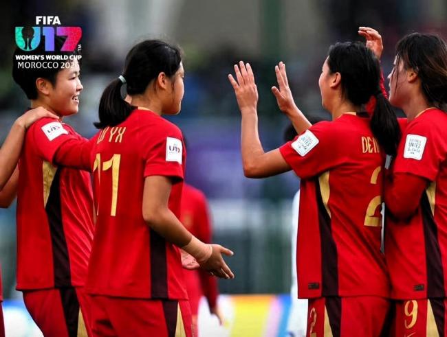 中国队今晚冲击U17女足世界杯8强 关键一战定历史
