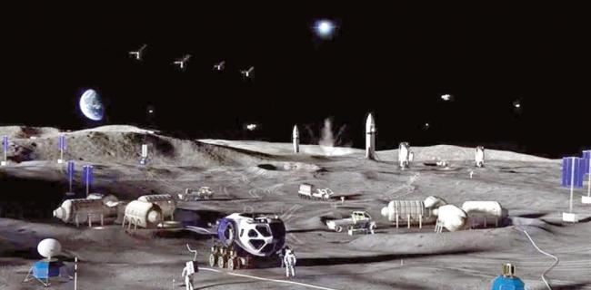 NASA能做到两年内重返月球吗 比登月更冒险的挑战