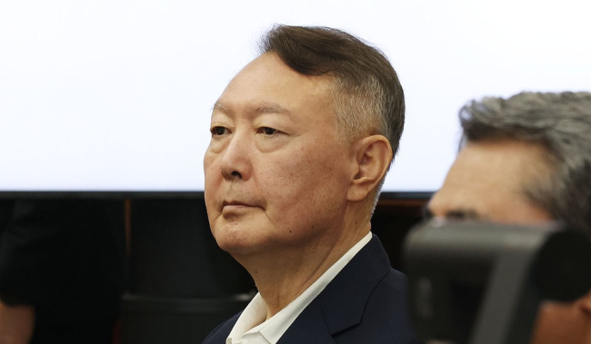 尹锡悦会被判死刑吗