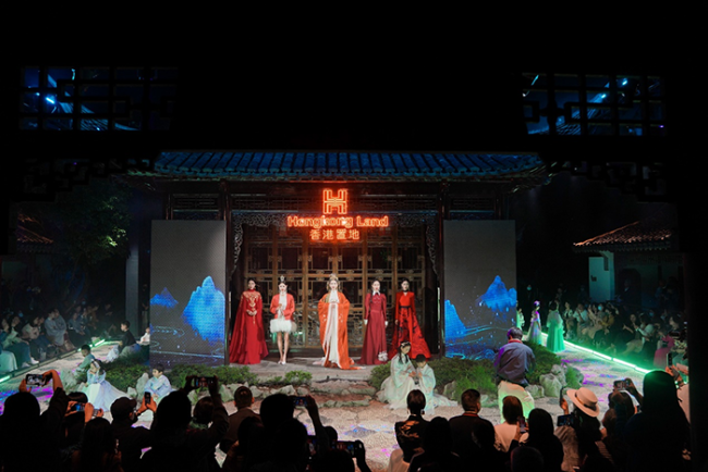 2023香港置地南京城市艺术节 圆满举行
