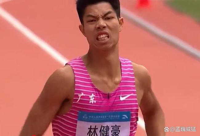 全运会预赛力压谢震业 20岁小将200米跑超风速飚出国内今年最佳