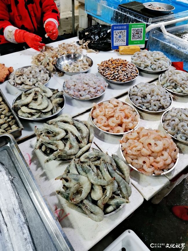 尚属首次！济南海鲜大市场今年春节期间不休市，以支持就地过年 