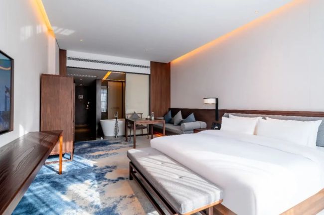 精致和牛 时令海鲜 优雅环境——济南子曰酒店高新店"贵庭火锅"让涮锅