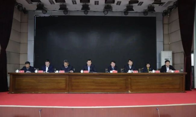 赵云龙强调,2020年是极不平凡的一年,淄川经济开发区按照省市区各级