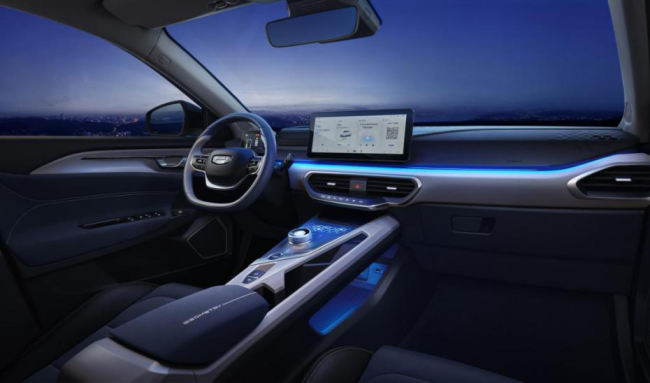 搭载GKUI EV智能语音控制系统，几何汽车A Pro将在3月21日开启预售