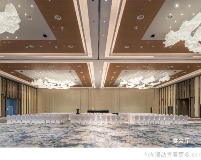 春归山海之时,中铁·青岛世界博览城国际会议中心呈现惬意的一站式会议团建_山东站_中华网