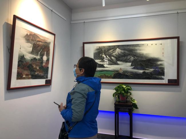 著名画家刘玉璞美术馆开馆典礼暨捐赠仪式在聊城举行