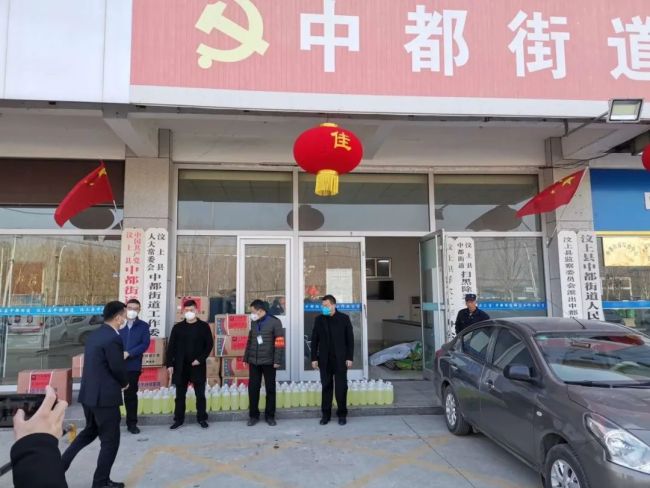 济宁市汶上县人大代表、立国集团董事长王成国受邀接受采访