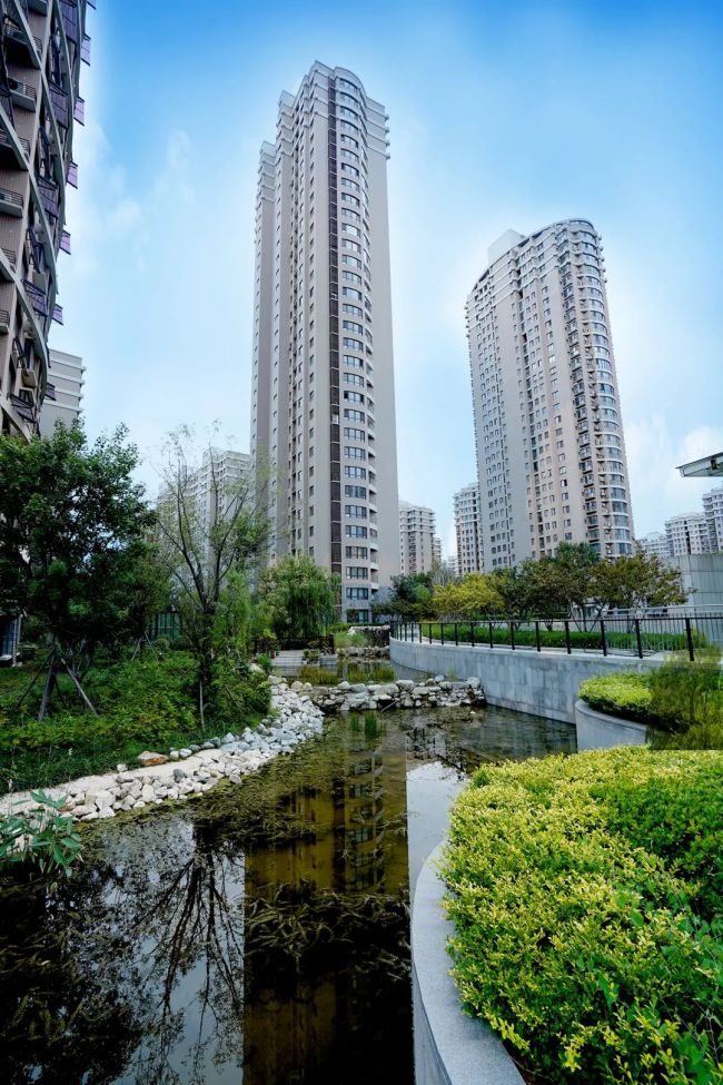"泉在家中",济南章丘山水泉城以珍稀园林景观实现对鲜氧生活的向往