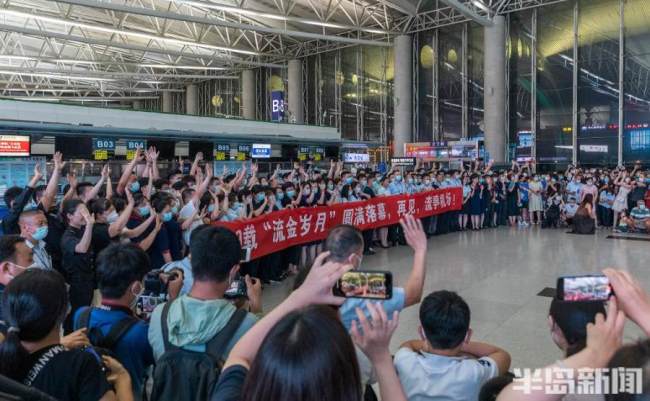 再见流亭！8月12日0时，青岛机场切换“胶东模式”