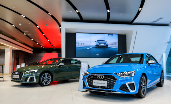 齐鲁车展今日启幕,银座汽车与您相约1,2,3号馆 各4s店展厅优惠同步