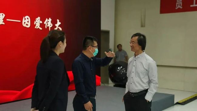 《百廿山大·名企沙龙》走进华天科技集团，开启“因爱伟大”的华天企业文化之旅