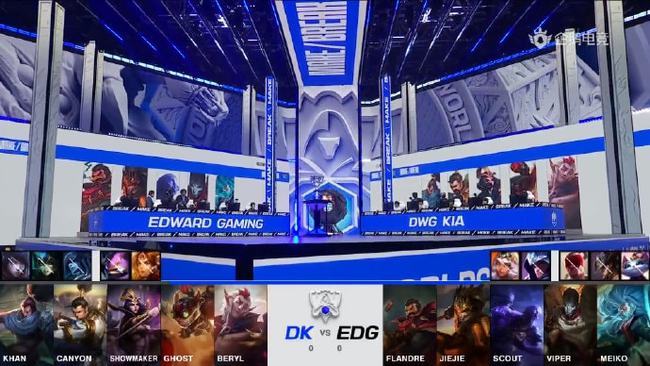 EDG夺冠背后：电竞赛成为资本与“二代”的游戏，拼的是“钞能力”