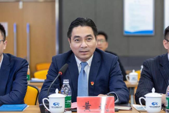罗星街道党委书记,嘉善县归谷园区管委会主任黄斌