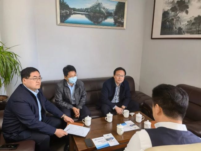 青岛莱西经济开发区“融入胶东半岛中心区域经济隆起带建设”系列招商推介活动启动