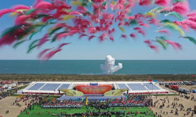 “飞天梦”世界杯青少年绘画大赛作品征集启动，获奖作品将在第39届潍坊国际风筝会展出