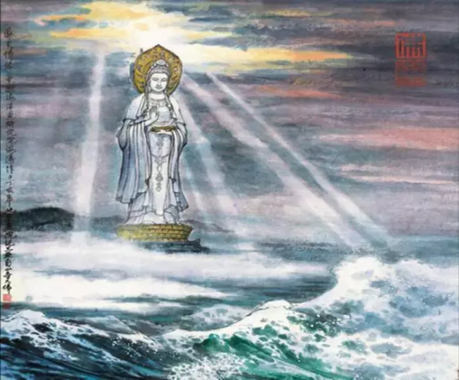 意溢于海：纪念中国画海第一人李海涛